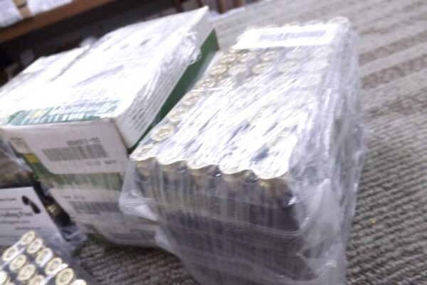 850 rd Lot of Remington 9mm 147 grain FMC Ammo $9.36 per Box, $50 ship - Image 3