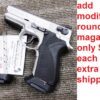 S&W 4013TSW Tactical Compact VG 2005 Rail .40 Smith & Wesson 104444 with Correct 8 round magazine; 12 rounders available - Image 14