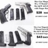 S&W 9mm 6904 Compact Auto 12 Shot 1995 Smith & Wesson 3 Safeties VG-Exc - Image 13