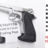 S&W 9mm Model 6926 Decocker Auto Smith & Wesson 1991 Final Year 6906 Variant with Magazine and Holster Offer - Image 20
