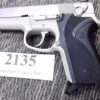 S&W 9mm 6906 Stainless Compact Auto 12 Shot 1992 Smith & Wesson Exc Israeli