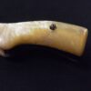 Jay Scott Imitation Pearl Grips for Smith & Wesson J Round Aged Yellow Repairs - Image 4