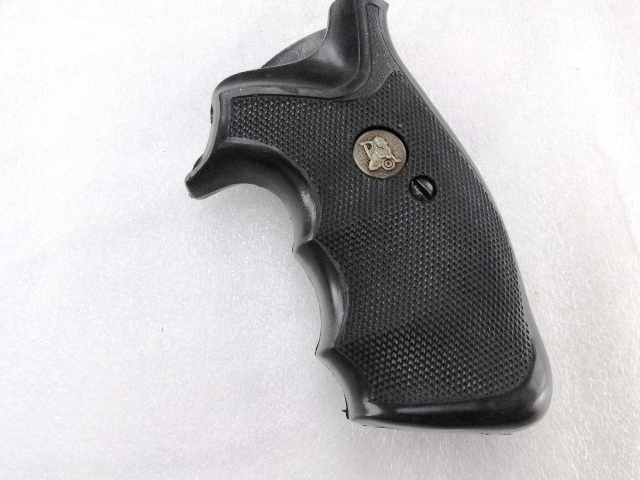 Grips S&W N Frame Square Butt only Pachmayr Gripper Professional New no Box