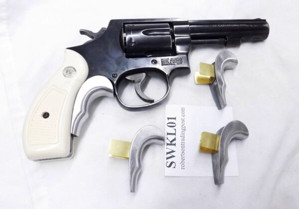 5 Tyler T-Grip type Adapters S&W K L Revolvers Smith & Wesson 10 19 66 Buy 5@20% off