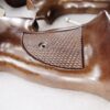Colt Python OP Match Target Revolver Grips Sile Walnut 1970s Mint sil770 - Image 9