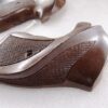 Colt Python OP Match Target Revolver Grips Sile Walnut 1970s Mint sil770 - Image 7