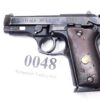 Taurus .380 ACP PT58S Blue 92 type 1990 13 Shot Goncalo Grips VG