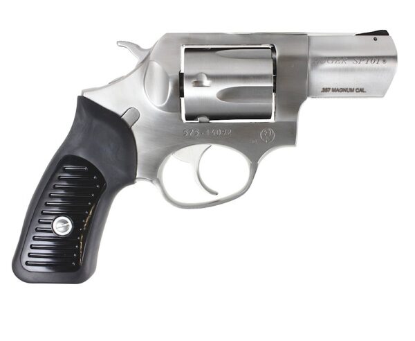 Ruger .357 Magnum model SP101 SS 2” 5 Shot 05718 Revolver KSP321X NIB - Image 13