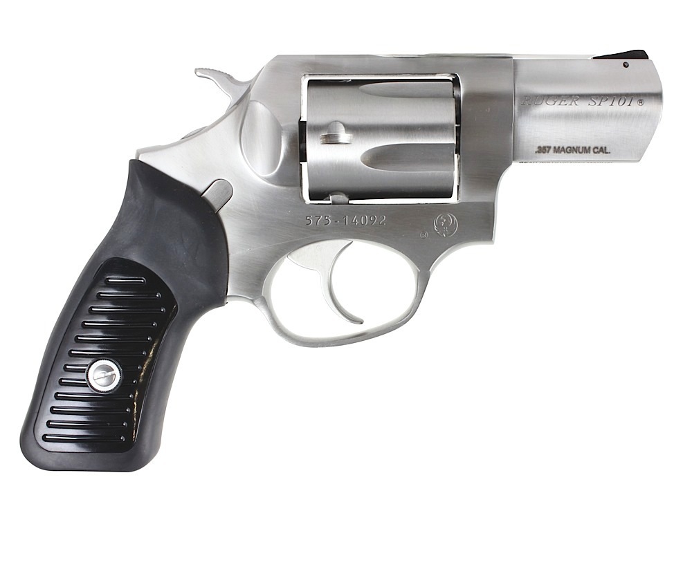 Ruger .357 Magnum model SP101 Stainless 2” 5 Shot 05718 Revolver KSP321X 05718 $20 ship NIB