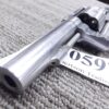 S&W .38 +P 64-5 Stainless 4” Heavy Barrel 1991 Satin Trigger Hammer, Hogues - Image 12