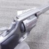 S&W .38 +P 64-5 Stainless 4” Heavy Barrel 1991 Satin Trigger Hammer, Hogues - Image 19