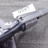 S&W .38 +P 64-5 Stainless 4” Heavy Barrel 1991 Satin Trigger Hammer, Hogues - Image 14