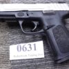 Smith & Wesson 9mm SD9VE Exc Stainless 2 tone 17 Shot 1 Magazine 2016 S&W