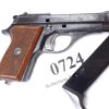 Tanfoglio .380 ACP Italy TA380 Complete 1978 Blue 8 Shot VG Freckles - Image 4