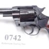 Rohm Eig .38 Spl RG38 Snub 4” Blue 1967 Mfg. Exc Revolver C&R CA OK