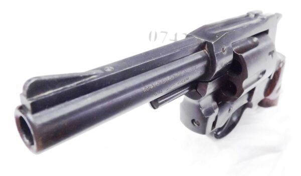 Rohm Eig .38 Spl RG38 Snub 4” Blue 1967 Mfg. Exc Revolver C&R CA OK - Image 4