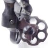 Rohm Eig .38 Spl RG38 Snub 4” Blue 1967 Mfg. Exc Revolver C&R CA OK - Image 7