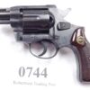 Rohm Eig .38 Spl pre- RG38 Snub 2” Blue 1968 VG Revolver C&R CA OK