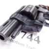 Rohm Eig .38 Spl pre- RG38 Snub 2” Blue 1968 VG Revolver C&R CA OK - Image 7
