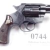 Rohm Eig .38 Spl pre- RG38 Snub 2” Blue 1968 VG Revolver C&R CA OK - Image 4