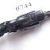 Rohm Eig .38 Spl pre- RG38 Snub 2” Blue 1968 VG Revolver C&R CA OK - Image 8