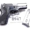 S&W 9mm 6904 Compact Auto 12 Shot 1989 Smith & Wesson 3 Safeties 1 Mag - Image 14