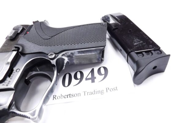 S&W 9mm 6904 Blue Lightweight 12 Shot 1989 Smith & Wesson 3 Safeties 1 Mag - Image 14