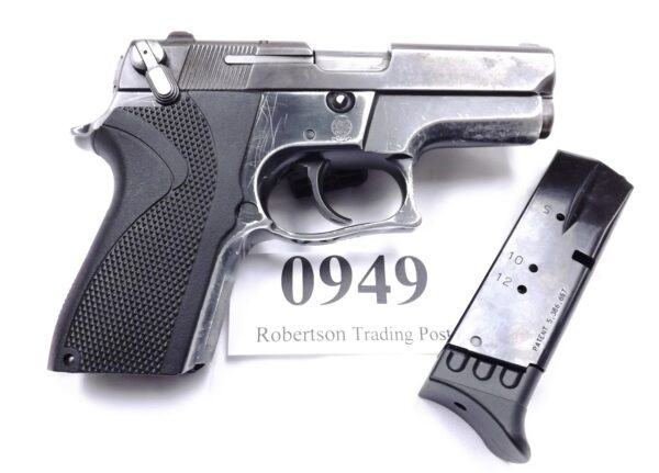 S&W 9mm 6904 Blue Lightweight 12 Shot 1989 Smith & Wesson 3 Safeties 1 Mag - Image 16