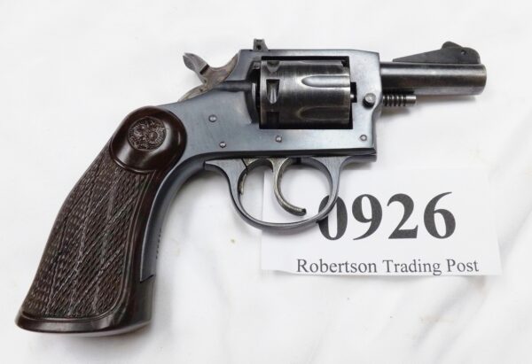 Iver Johnson 57 Target .22 Revolver Blue 2 1/2” Roll Out Cylinder VG 1960 C&R CA OK - Image 19