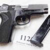 Smith & Wesson 9mm 910 Auto 5904 type 1997 3rd Year VG 18 shot S&W 104780 - Image 2