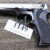 Smith & Wesson 9mm 915 Auto 5904 type 1996 Two Tone Chrome Slide S&W 104780