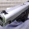 Smith & Wesson 9mm 915 Auto 5904 type 1996 Two Tone Chrome Slide S&W 104780 - Image 12