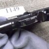 Smith & Wesson 9mm 915 Auto 5904 type 1996 Two Tone Chrome Slide S&W 104780 - Image 6