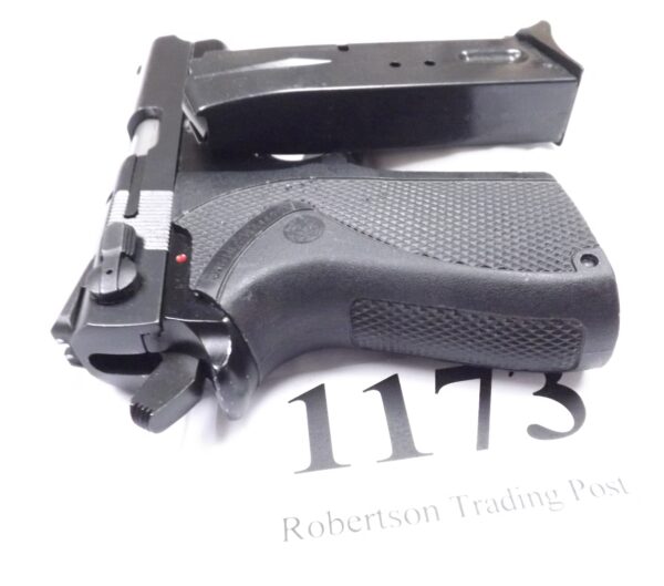 S&W 9mm 6904 Compact Auto 12 Shot 1994 Smith & Wesson 3 Safeties VG-Exc with Magazine and Holster Offers - Image 13