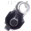 S&W 9mm 6904 Compact Auto 12 Shot 1995 Smith & Wesson 3 Safeties VG-Exc - Image 9
