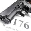 S&W 9mm 6904 Compact Auto 12 Shot 1995 Smith & Wesson 3 Safeties VG-Exc - Image 5