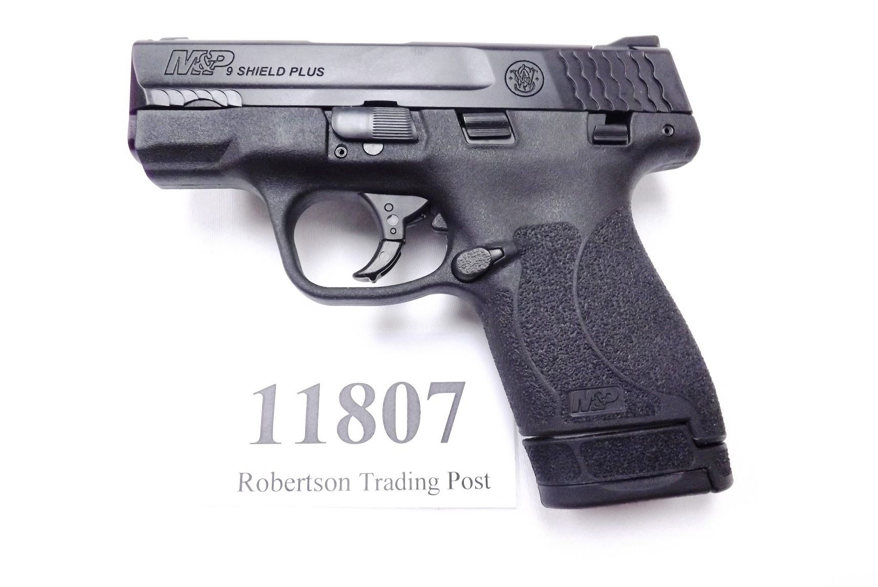 S&W M&P 9 Shield Plus 2.0 9mm Compact 11807 $50 Rebate expires 8/18/24 10# Trigger NIB