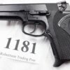 S&W 9mm 6904 Blue Lightweight Excellent Condition 1994 production Smith & Wesson 3 Safeties 1 Mag, Magazine and Holster Offer