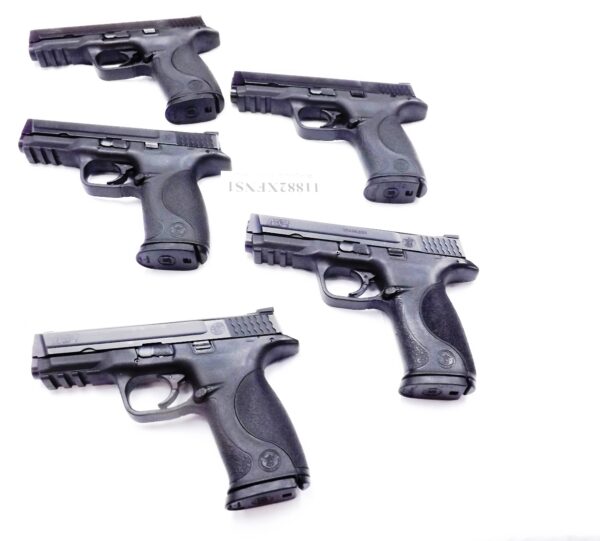 Smith & Wesson 9mm M&P 9 1 Mag S&W 11882 type Night Sights 2013 - 2018 Excellent 18 Shot - Image 3