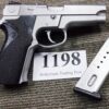 S&W 9mm Model 5926 Decocker Auto Smith & Wesson VG 1992 5906 Variant - Image 13