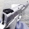 S&W 9mm 3913LS Ladysmith Stainless Compact VG-Exc 1998 Smith & Wesson Auto - Image 4