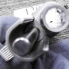 S&W 9mm 3913LS Ladysmith Stainless Compact VG-Exc 1998 Smith & Wesson Auto - Image 6