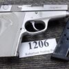 S&W 9mm 3913LS Ladysmith Compact VG 1990 1st Year Smith & Wesson Auto - Image 13