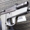 S&W 9mm 3913LS Ladysmith Compact VG 1990 1st Year Smith & Wesson Auto - Image 5
