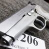 S&W 9mm 3913LS Ladysmith Compact VG 1990 1st Year Smith & Wesson Auto - Image 10