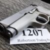 S&W 9mm 3913LS Ladysmith Compact VG 1990 1st Year Smith & Wesson Auto - Image 10