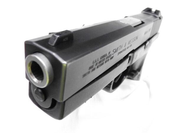 S&W 9mm SW9F SD9VE type Front Night Sight 17 rd Auto Pistol Smith & Wesson - Image 3