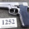 S&W 9mm Model 5926 Decocker Auto Smith & Wesson VG 1992 5906 Variant