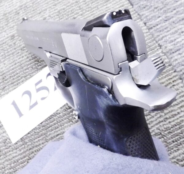 S&W 9mm Model 5926 Decocker Auto Smith & Wesson VG 1992 5906 Variant - Image 7