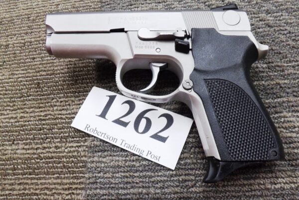 S&W 9mm Model 6926 Decocker Auto Smith & Wesson 1991 Final Year 6906 Variant with Holster and Magazine Offers